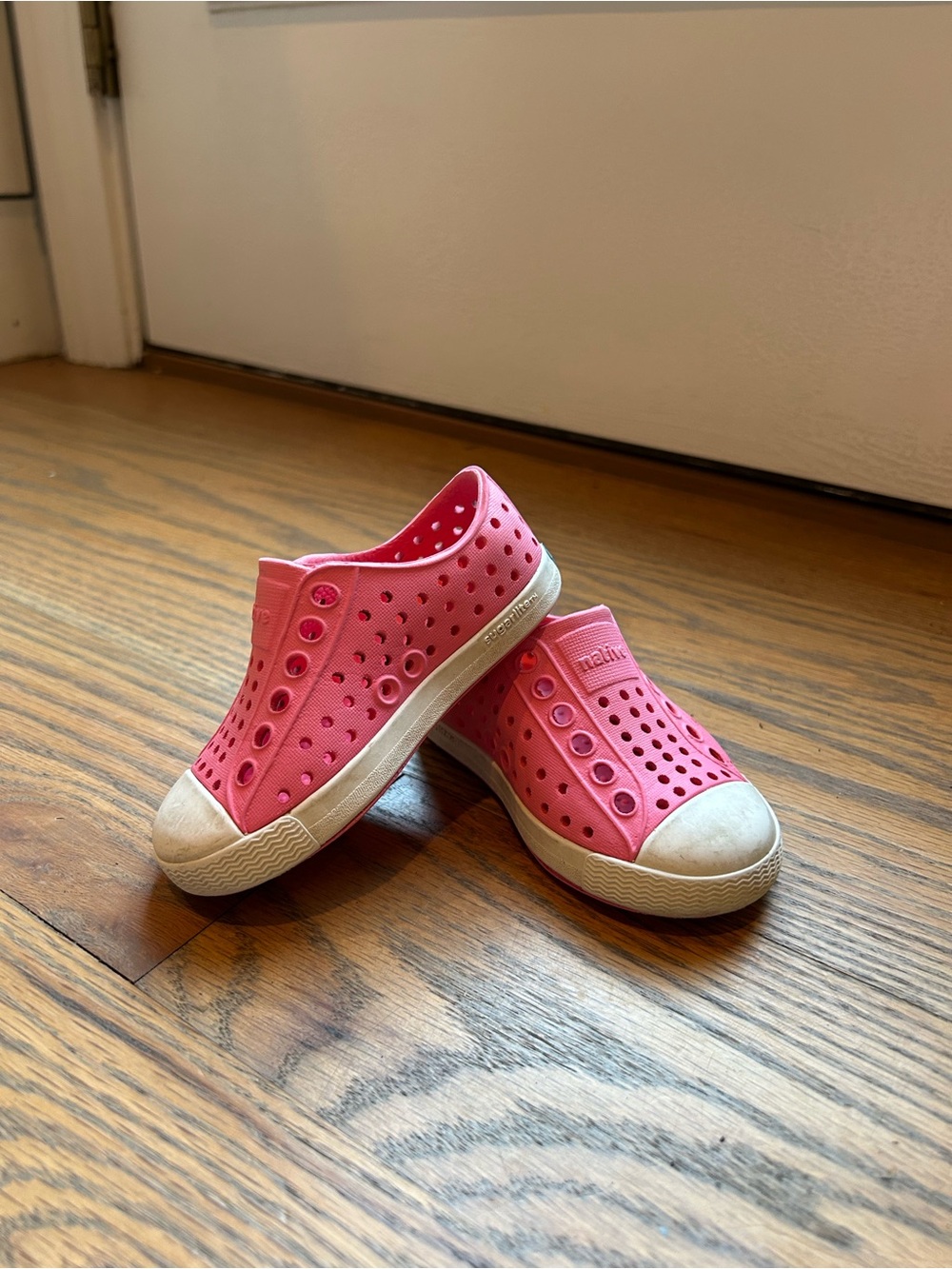 Native Jefferson shoe - children’s size 4 (toddler)